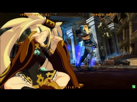 GGXrdR 2/5/17 - Teresa (Jam) vs Fino (Venom)