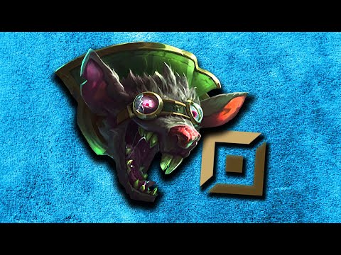 Why this MASTER is playing TWITCH TOP