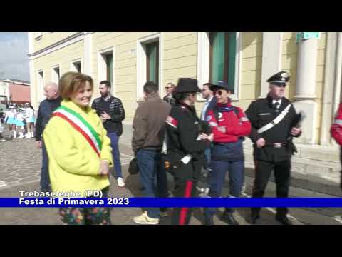 Trebaseleghe (PD). 31^ Festa di Primavera 03.04.2023
