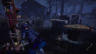 Dead by daylight ＃5がんばってチェイスやる2【ぼくらのゲームキャンプ】