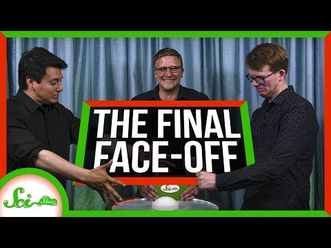 ハンクvsアランダ。ファイナル・フェイスオフ｜サイショウクイズショー (Hank vs Aranda: The FINAL FACE-OFF | SciShow Quiz Show)