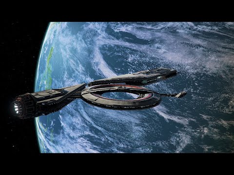 X4 Foundations: Cradle of Humanity DLC 4.2 with Xpanded mod and X4 Economy Overhaul