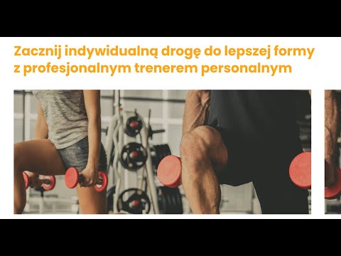 Studio treningowe TrainingUp Studio - video