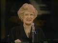 Elaine Stritch--The Ladies Who Lunch, Company, 1982 TV