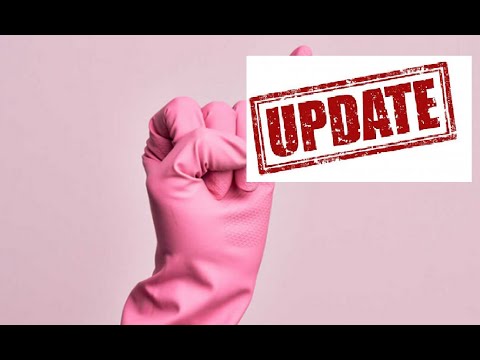 Molch Lurch TV -  Pinky Gloves und das Periodenpatriarchat UPDATE!!!