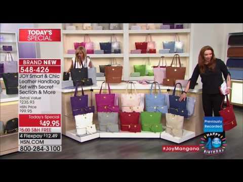 HSN | Joyful Discoveries with Joy Mangano Celebration 07.29.2017 - 07 AM