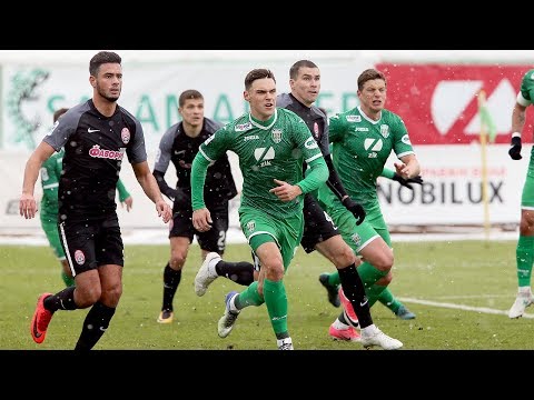 FK Karpaty Lviv 0-2 FK Zorya Luhansk