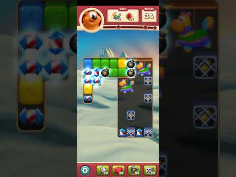 Toon Blast level 2400