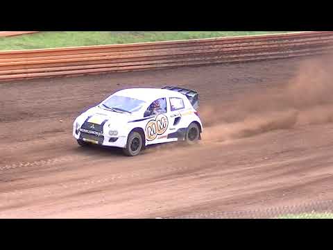 00100 Autocross Nová Paka 10. - 11.7.2021