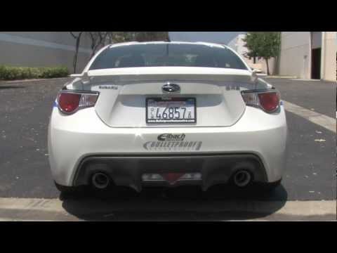 2013 Subaru BRZ 2013 - MagnaFlow Exhaust Part #15157