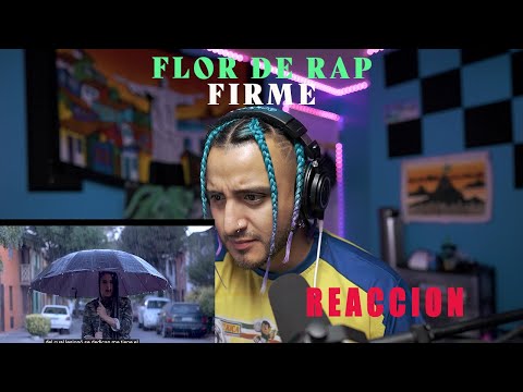 ARTISTA URBANO REACCIONA a Flor De Rap - FIRME (Video Oficial)