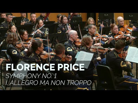 Florence Price, Symphony in E Minor