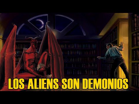 Los Aliens son DEMONIOS: Childhood ends