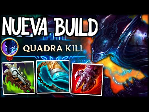¡¿ES IMPARABLE?! La BUILD más ROTA para NOCTURNE S11 | LoL | SeVenJungle
