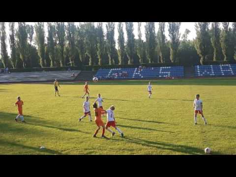 Górnik Zabrze 2006 4-2 Trampkarz Biskupice 2005   cz. 1      2017.06.05
