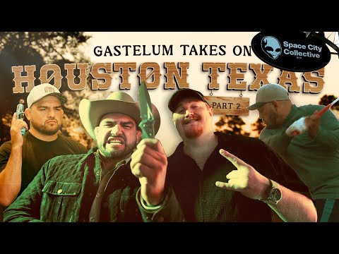 Kelvin Gastelum Takes on Texas - Houston vlog part 2