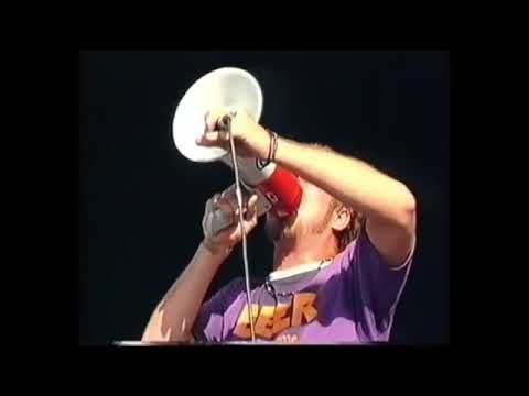 Stone Temple Pilots - Dead and Bloated - Reading 1993