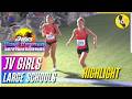 2026 XC - Cool Breeze Cross Country Invitational by ASICS - Girls JV Large Schools - Highlight