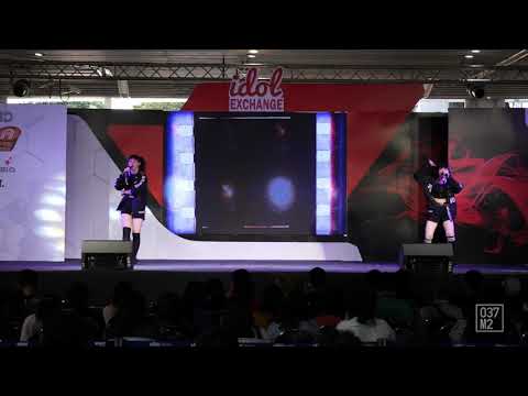 200906 Backdolls - Overture @ Idol Exchange AF I miss you [Overall Stage 4K 60p]