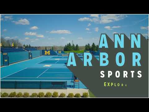 Meet Your Sports Goals in Ann Arbor