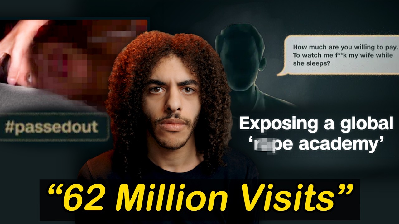 This 'Online Academy' Is Terrifyingly Unsuprising...