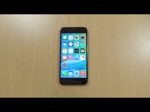 IPhone 6 IOS 9 Beta - Review!