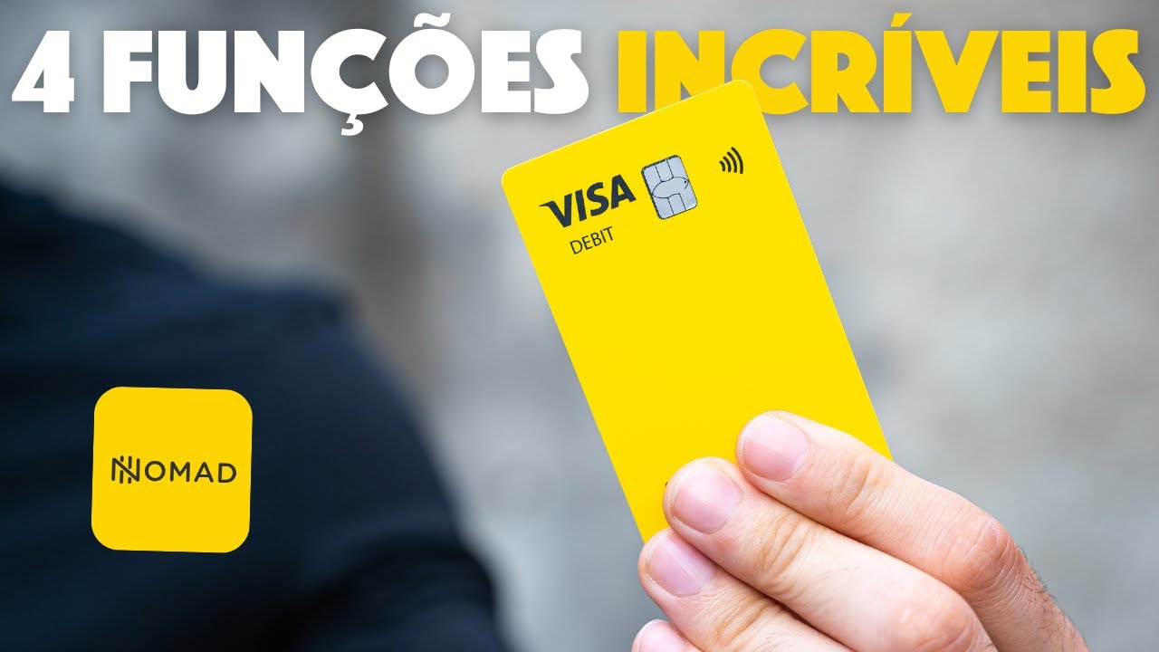 Você PRECISA saber dessas 4 funções da NOMAD!