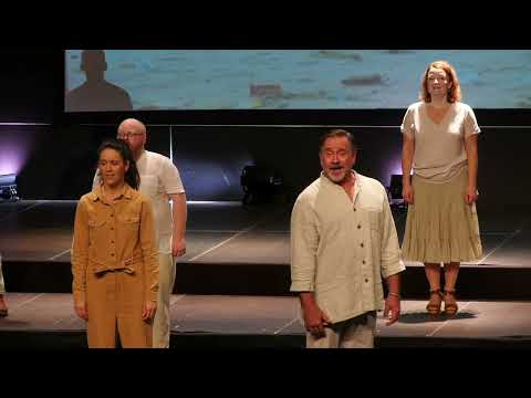 IT´S TIME TO LOOK TO THE SKIES, Rasmus Kriegström - VoNo