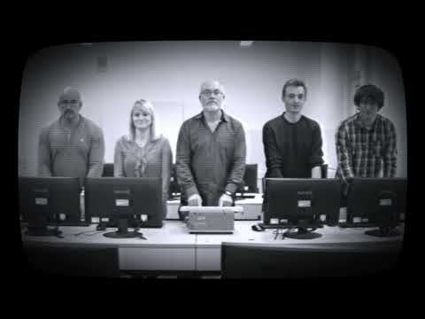 INFORMATIK - die Welt besteht aus 0 und 1!