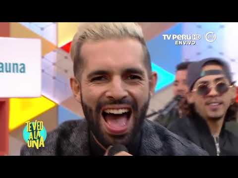 Bonny Lovy ft Alkilados - Ella me persigue (TV music video)