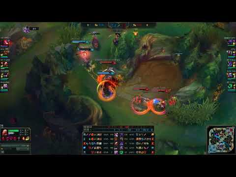 SKT T1 Sky   Vladimir vs Ekko   KR LOL Challenger 480LP