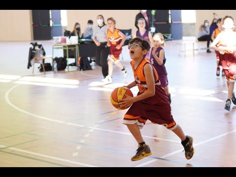 UE Cellera Amer Les Planes 59 - 9 Club Bàsquet Sant Gregori