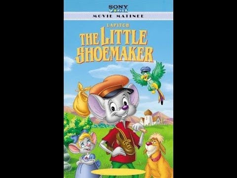 Lapitch The Little Shoemaker The Movie (1997) (English Dubbed)