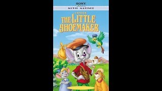 Lapitch The Little Shoemaker The Movie (1997) (English Dubbed)