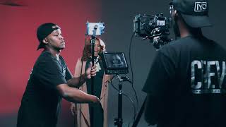 Cheryl Fortune - &quot;Fighters&quot; | Behind The Scenes