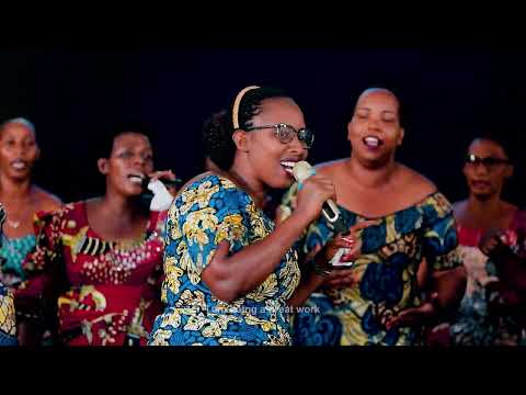 NDAKORA UMURIMO BY USHINDI CHOIR (BETH AMMI CHRISTIAN FELLOWSHIP_CHURCH)