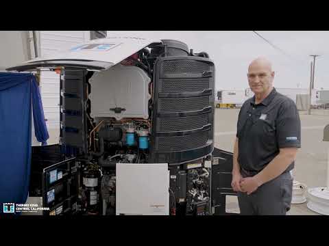 Thermo King S750i Introduction