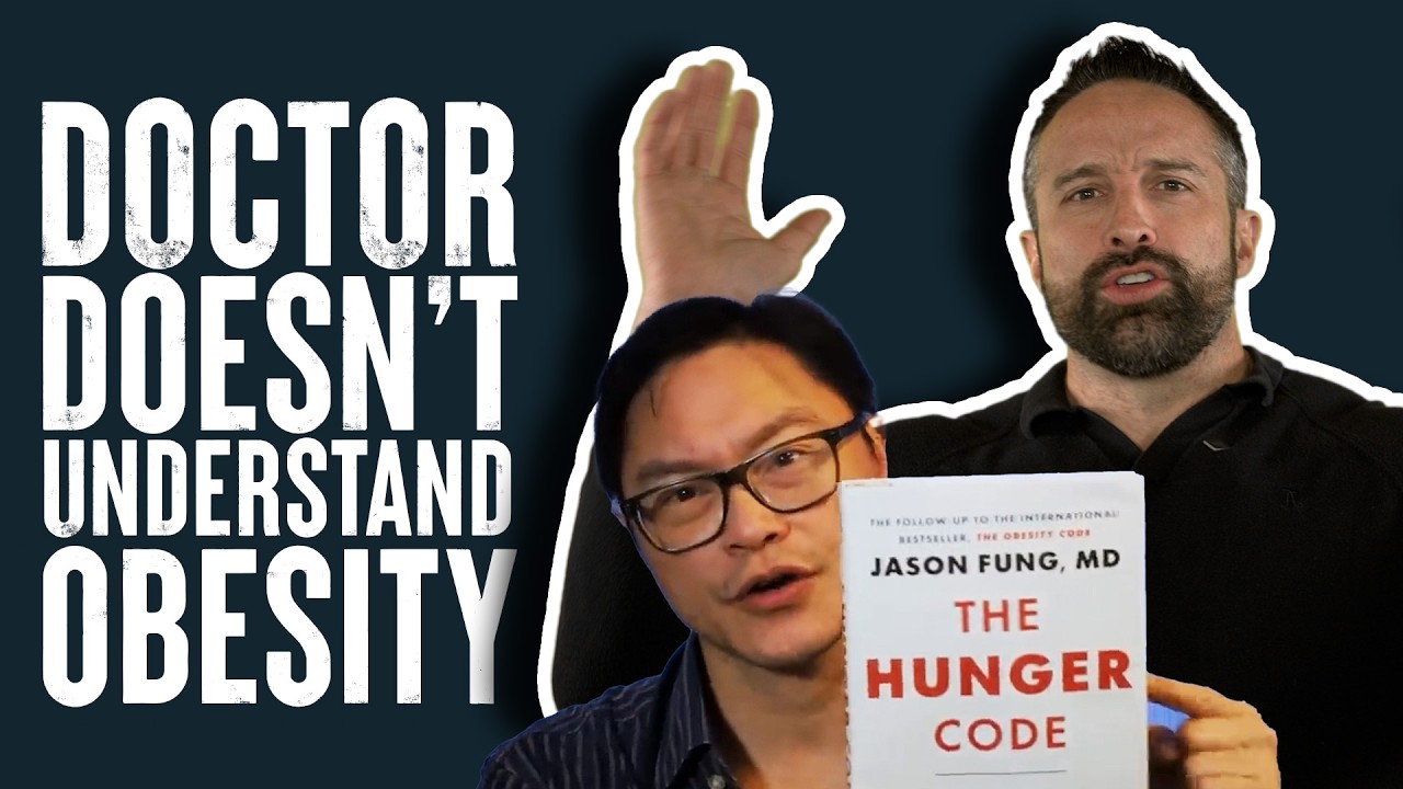 Doctor Jason Fung Still Doesn't Understand Obesity | What the Fitness | Biolayne