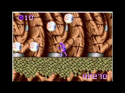 Let's Play Shadow of the Beast (1989) as a Drinking Game part 1