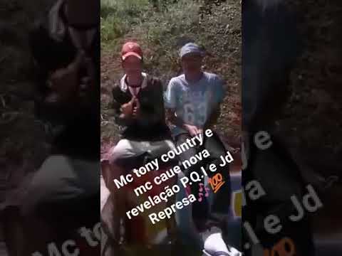 MC Tony Country SBC & MC Cauê - Prévias 2021☯