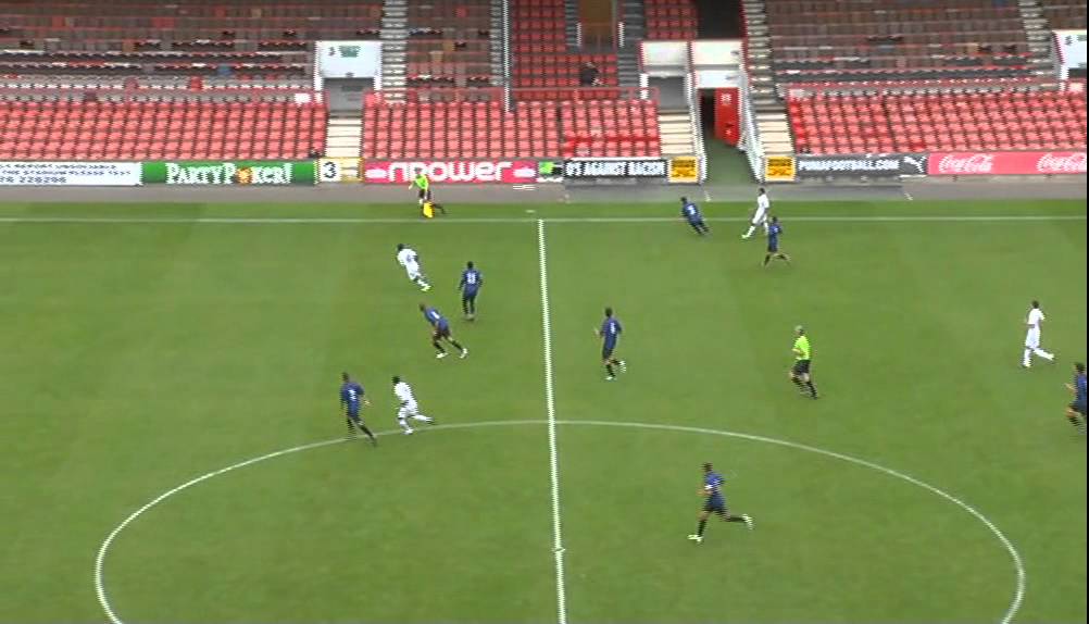 NextGen Series: Tottenham Hotspur 7 - 1 Inter