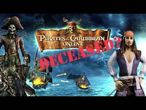 Pirates Of The Caribbean Online Dead 2020