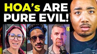 HOA's Going Broke! (Now They Want Your House)