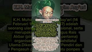 Download lagu Profil Dan Biodata KH Hasyim Asy'ari Tokoh pendiri NU mp3
