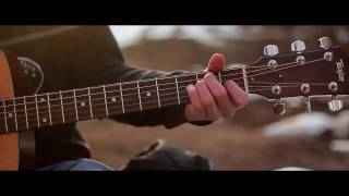 God Willin&#39; And The Creek Don&#39;t Rise - Ray Lamontagne Acoustic Cover