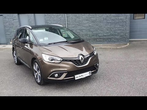 192LH167 - 2019 Renault Grand Scenic SIGNATURE BLUE AUTOMATIC  7 SEATER  30...