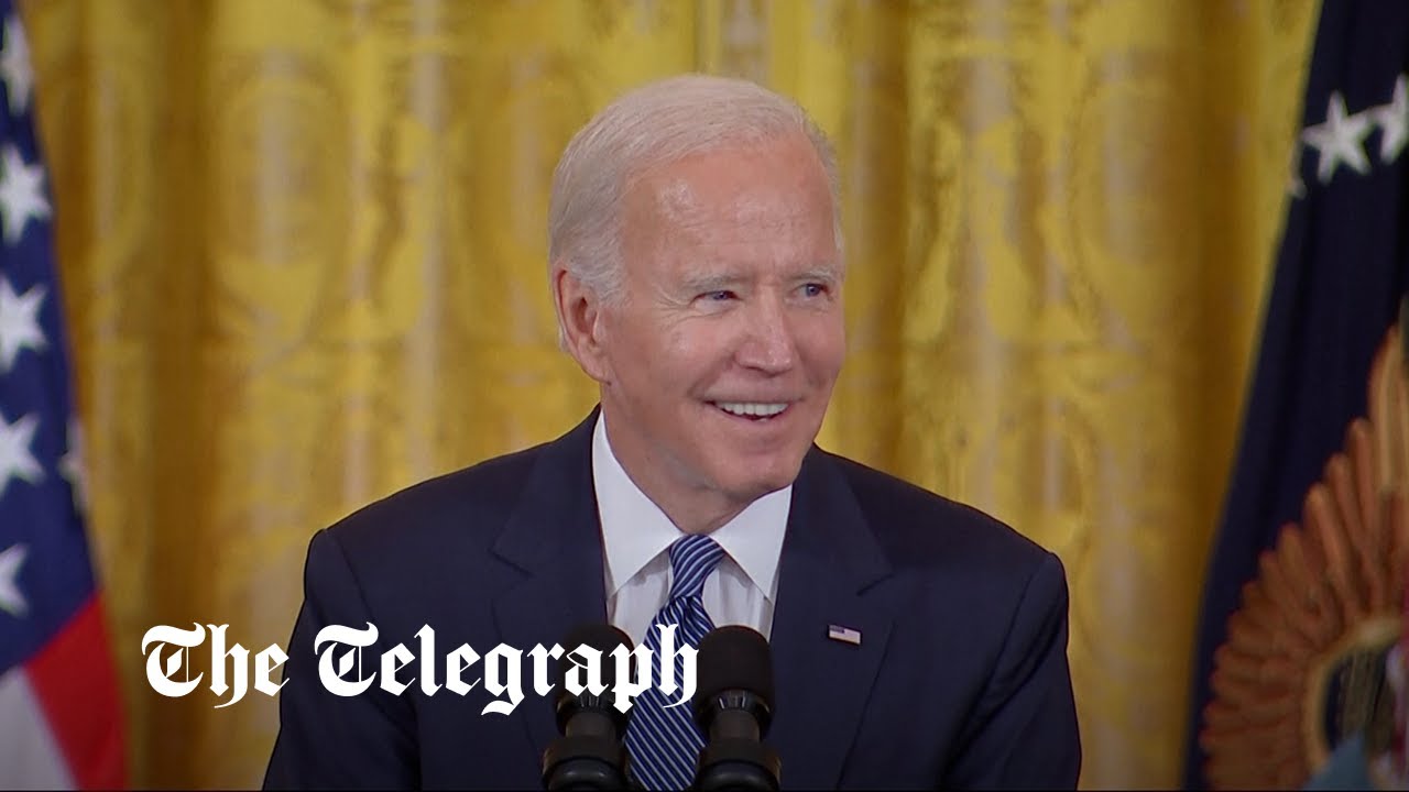 Joe Biden nannte Rishi Sunak in seinem Glückwunschschreiben fälschlicherweise „Rashi Sanuk“.