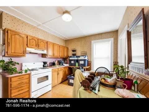 16 Salem Street, Lynn MA 01902 - Multi Family Home - Real Estate - For Sale -