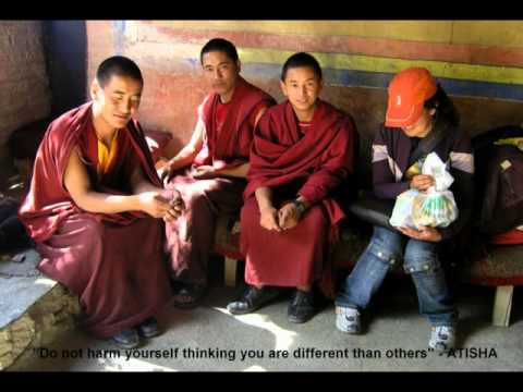 Atisha in Tibet, part i