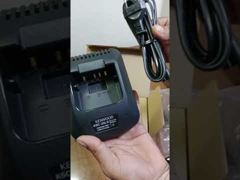 Kenwood Charger KSC-25LS FOR NX-420 K3